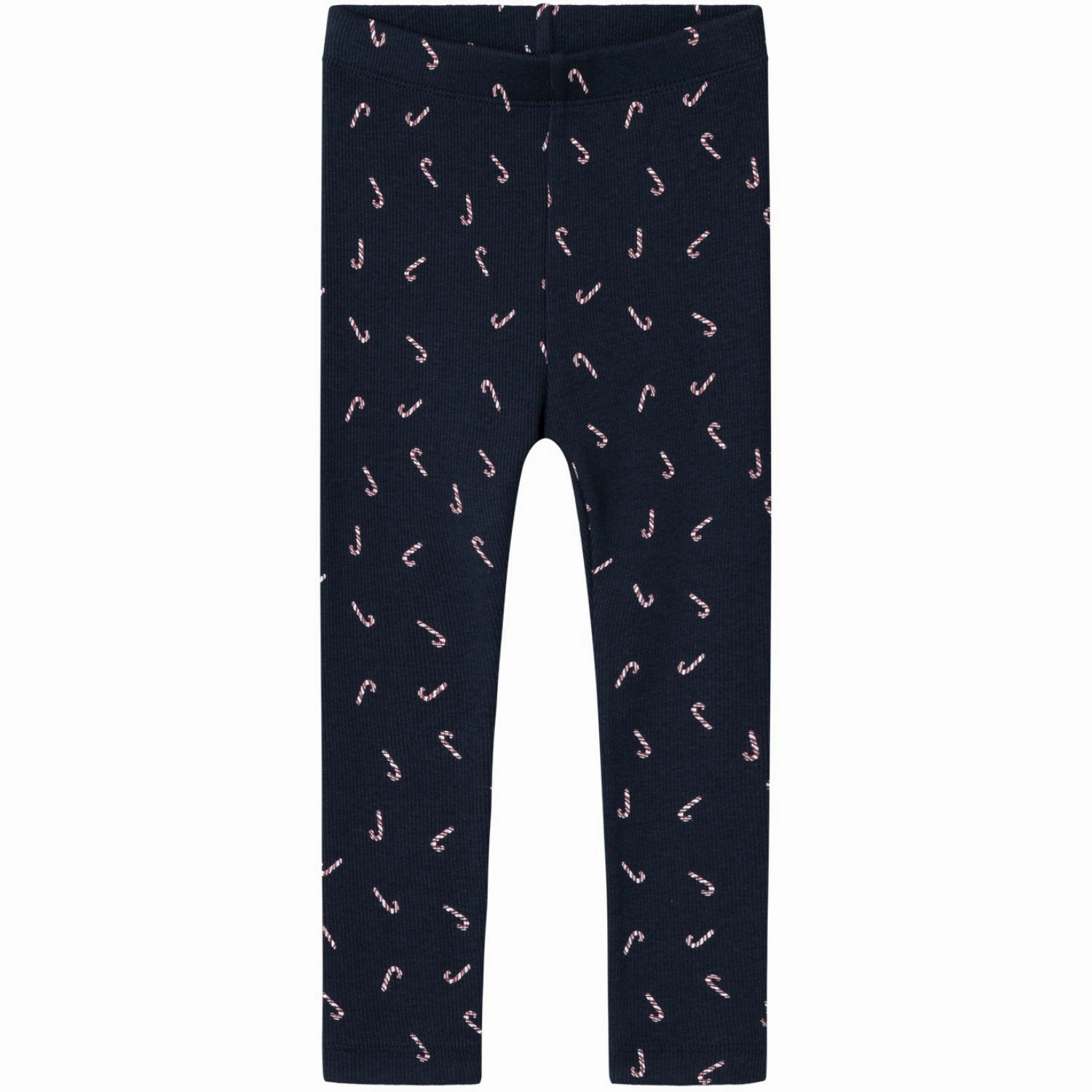 Wrinkle Resistant Dance Studio Name It Dark Sapphire Dab Leggings