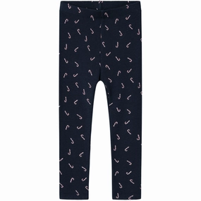 Name It Dark Sapphire Dab Leggings Holiday Outfit Eco Friendly