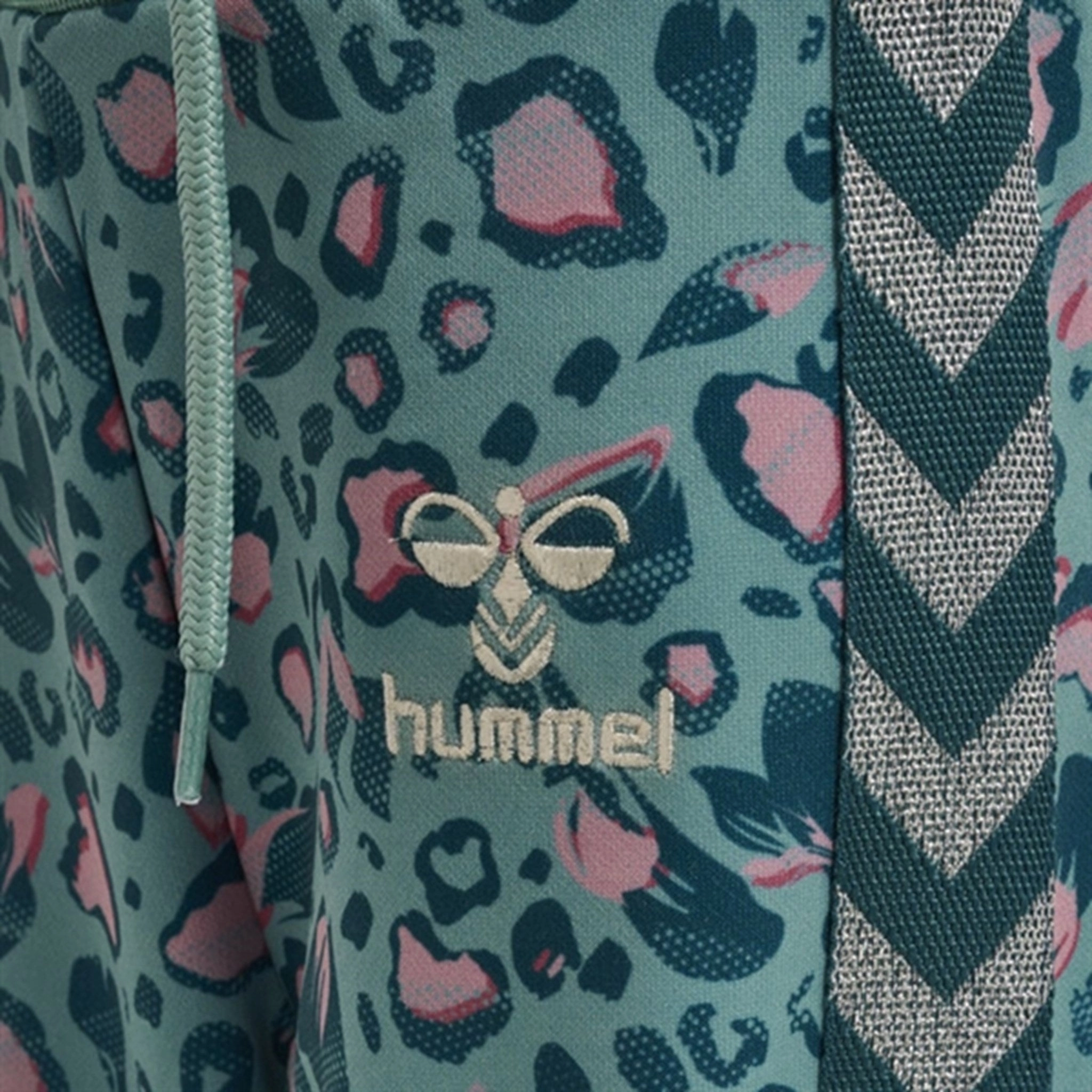 Utility Hummel Mineral Blue Olympia Pants