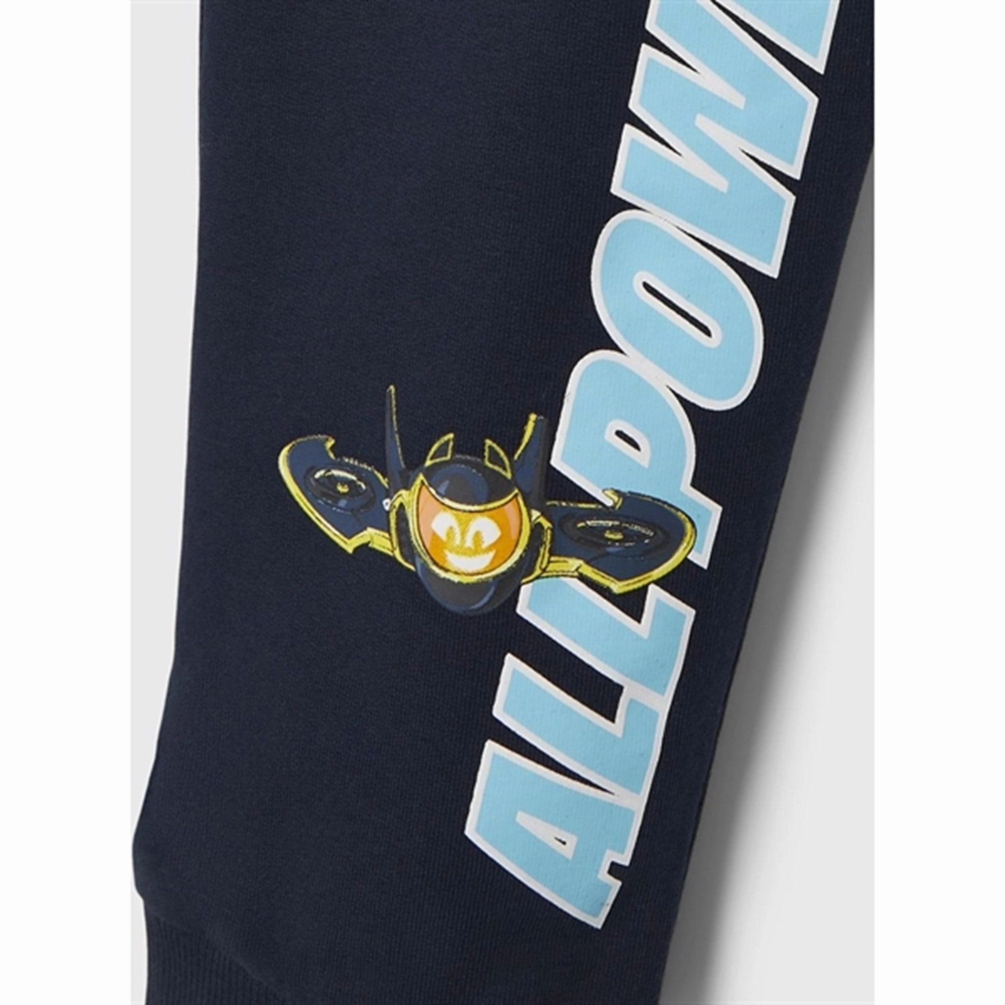 Name it Dark Sapphire Fletch Batwheels Sweatpants HighVisibility Trim