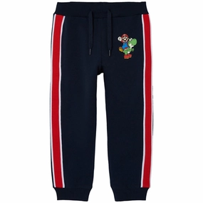 Name it Dark Sapphire Jafar Mario Sweatpants trend venue