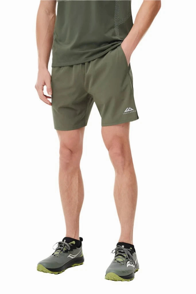 Trailberg Essentials 2.0 Short Men multiple pockets