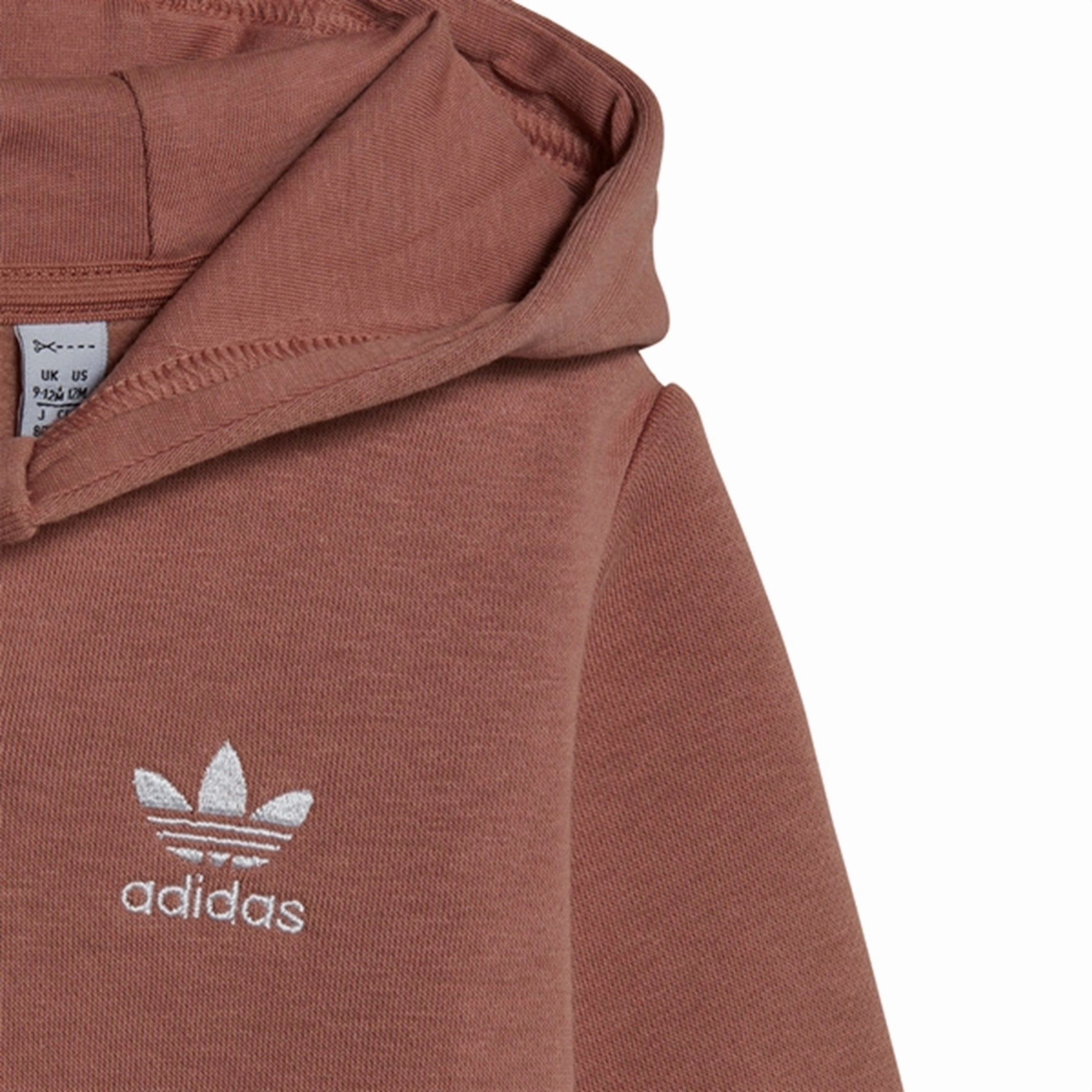 adidas Originals Clay Hoodie Suit EcoFriendly Recycled Material interest