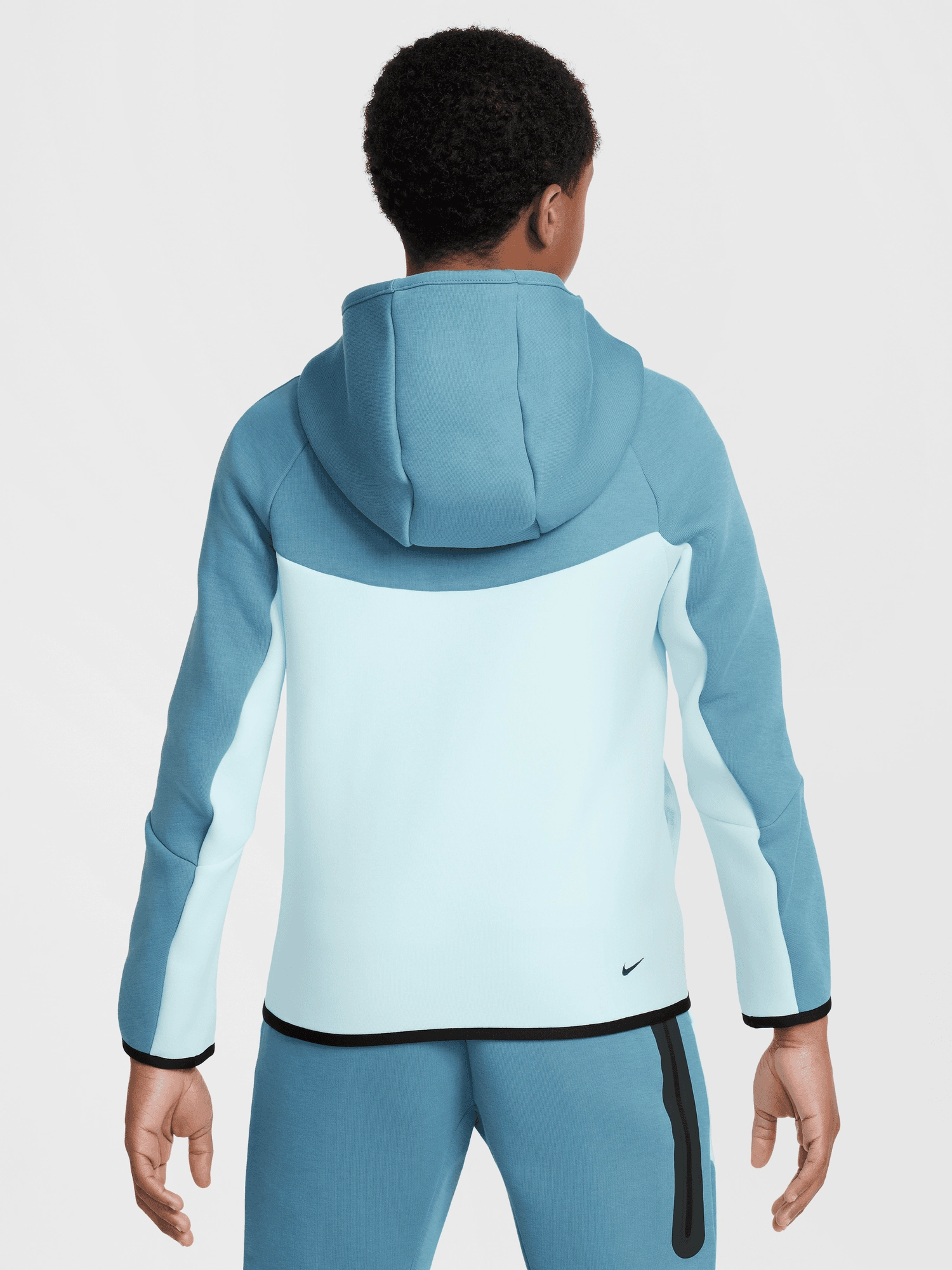 Sportswear Tech Fleece Full-Zip Hoodie Daily Style Business casual