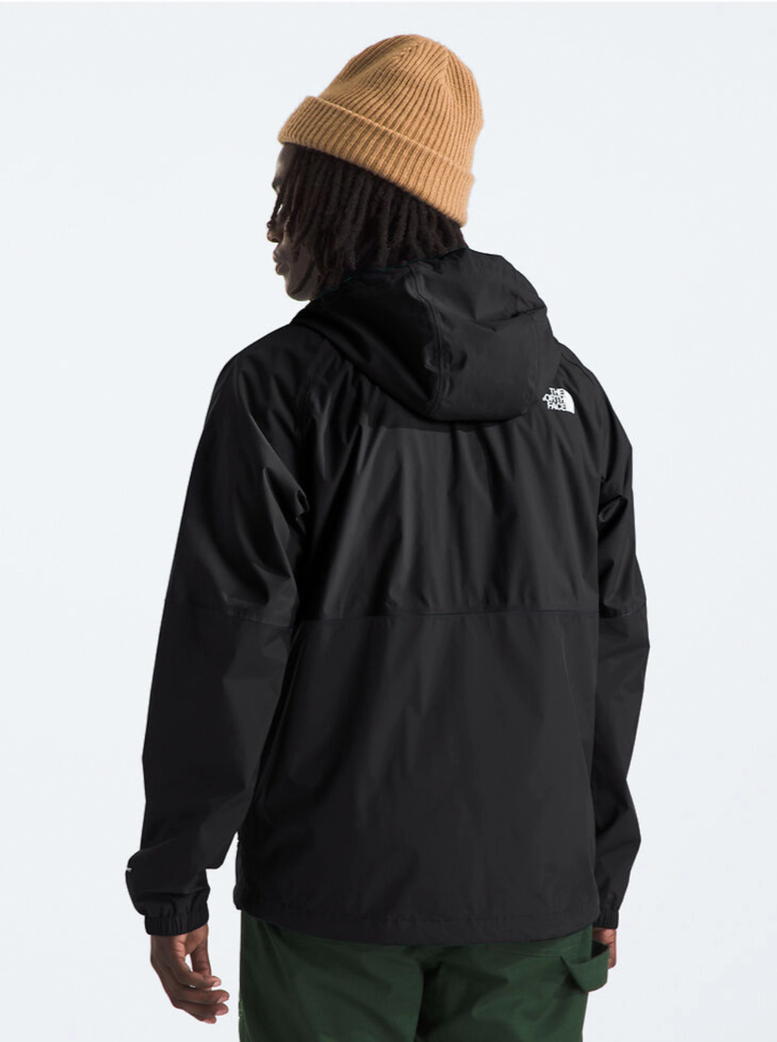 Warm Layer Silicone Grip Cuffs Antora Rain Hoody