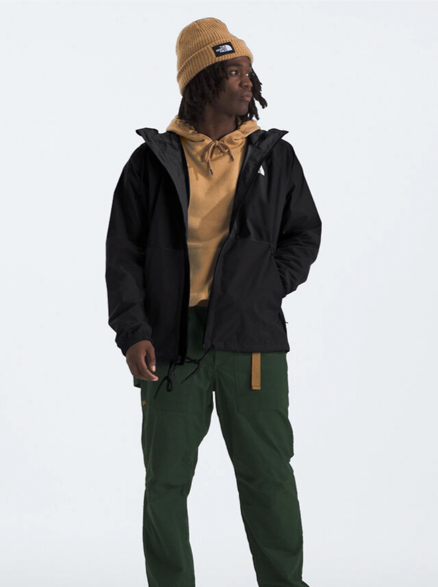 Antora Rain Hoody suitable for birthdays Flexible Hood