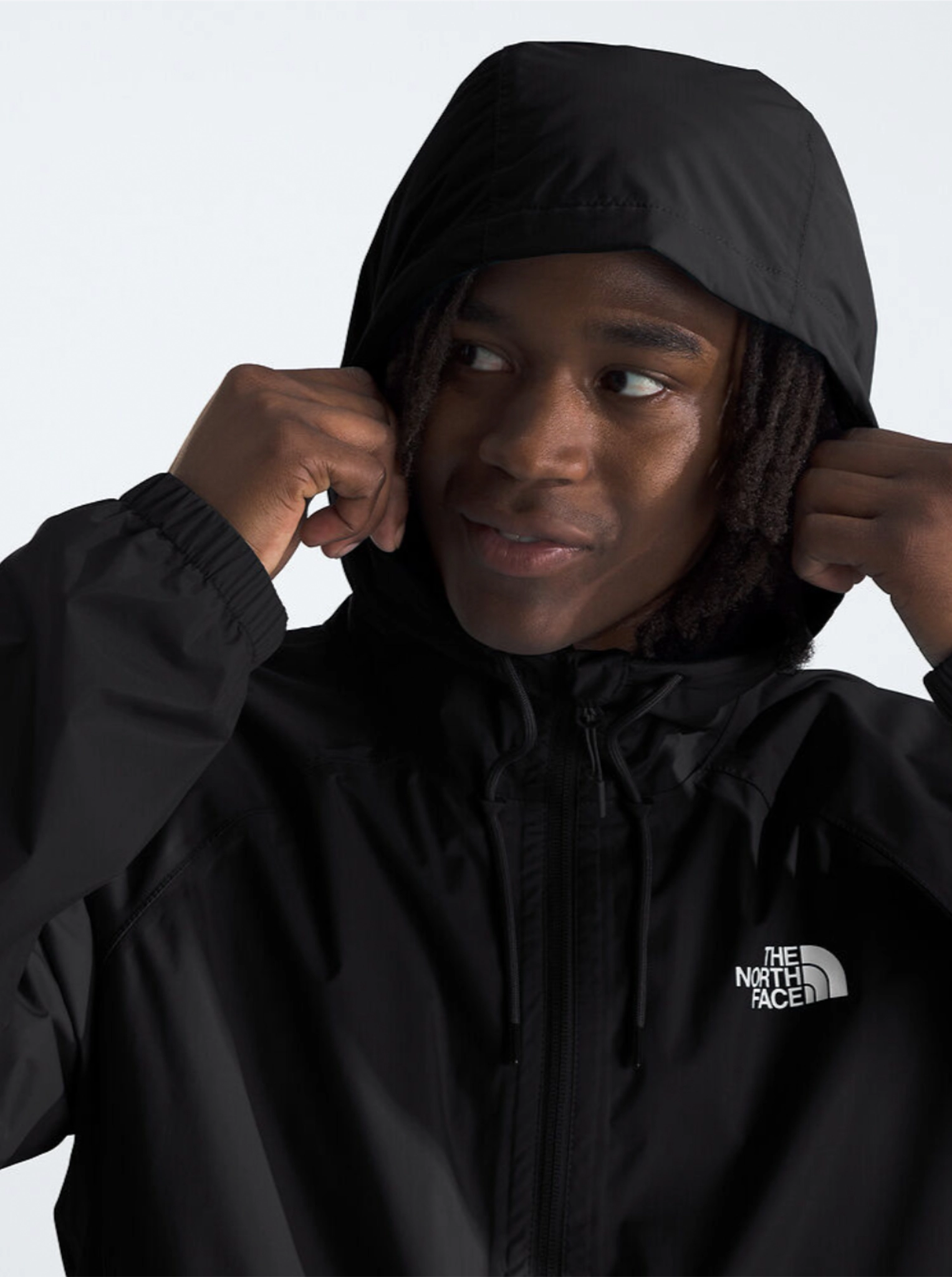 suitable for beach vacations Antora Rain Hoody