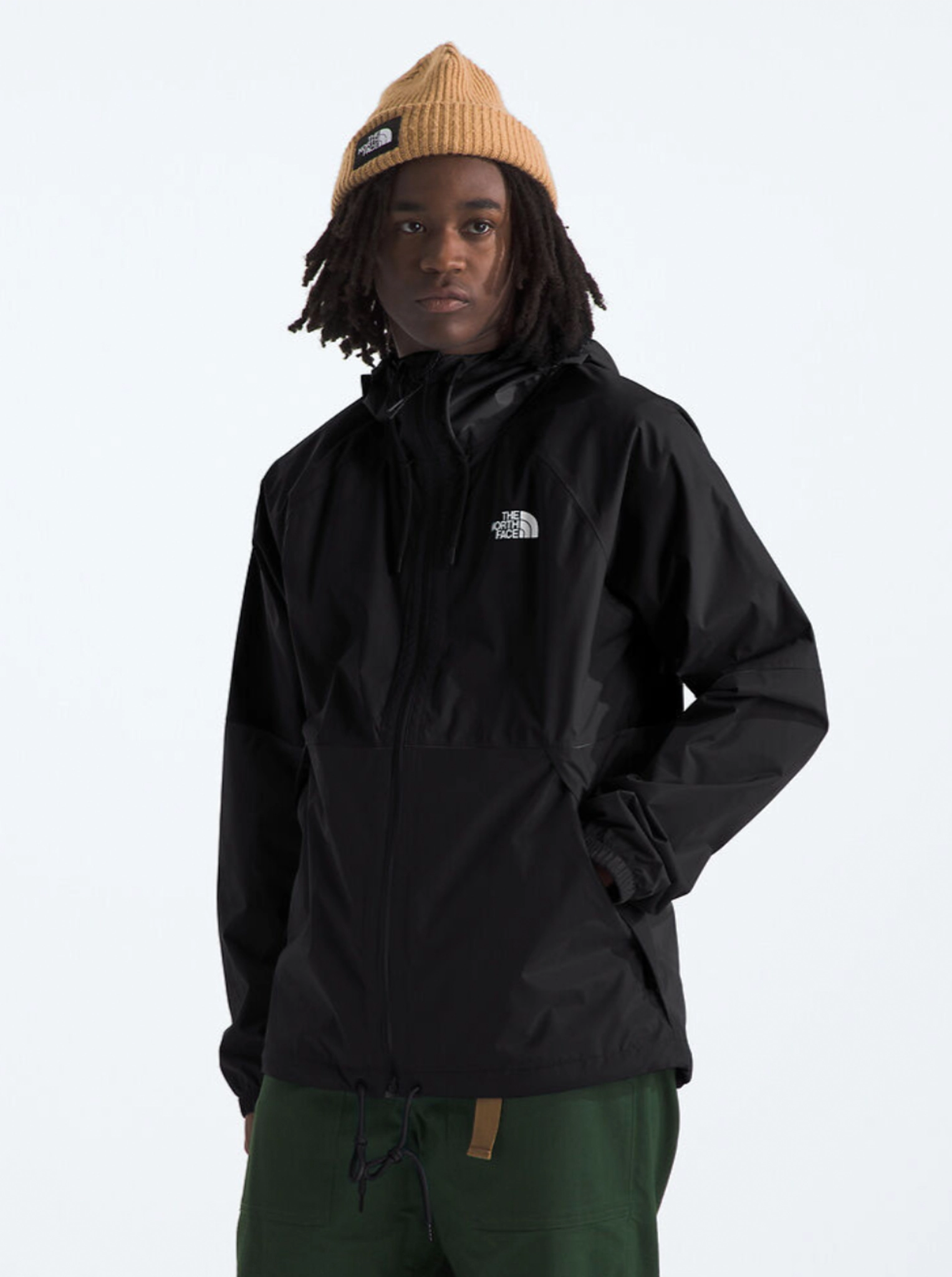 Antora Rain Hoody Adaptive Layering System Biker