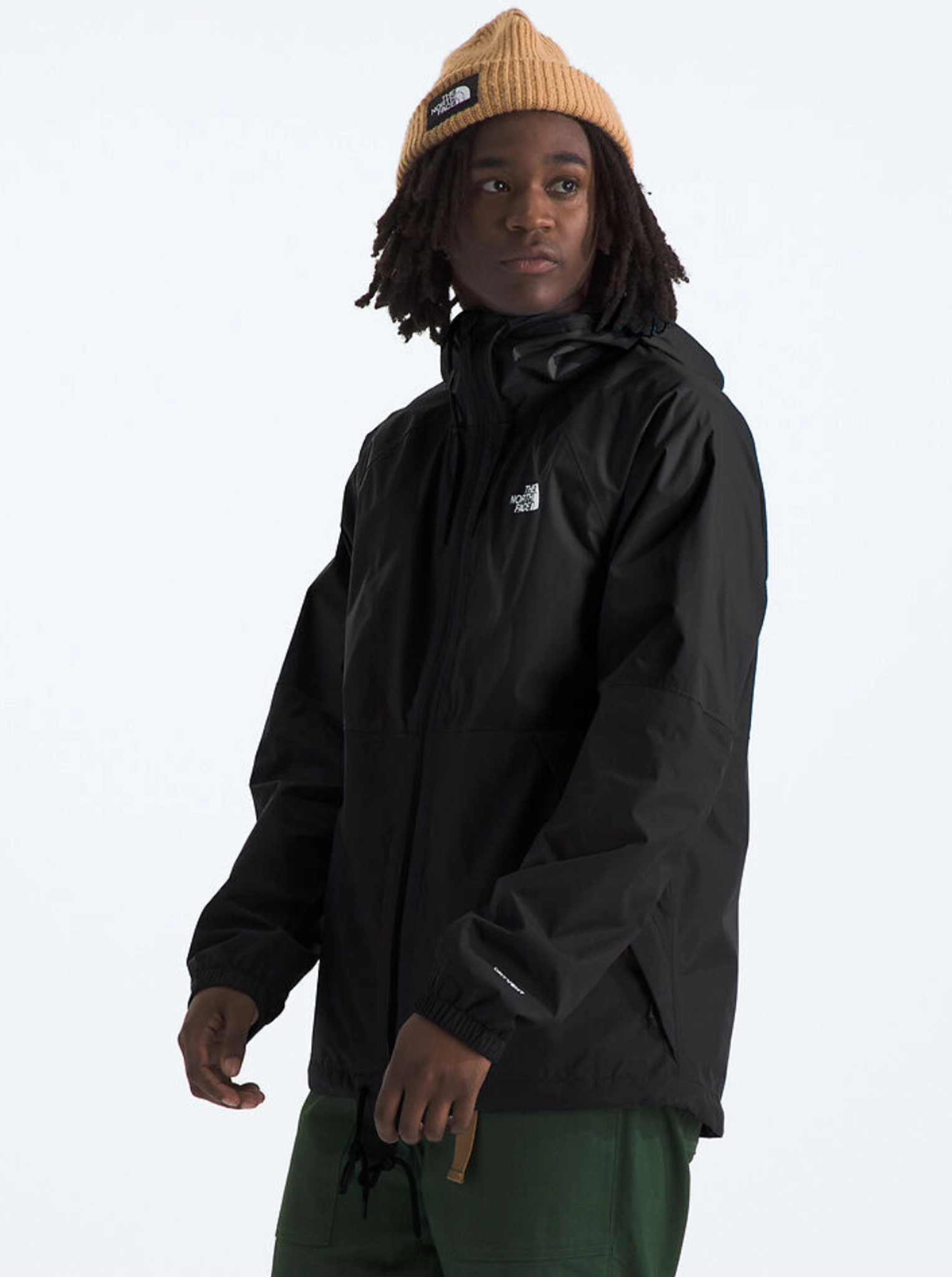 AdjustableHood Supply Antora Rain Hoody