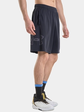 Simple Cut Tech Graphic Short