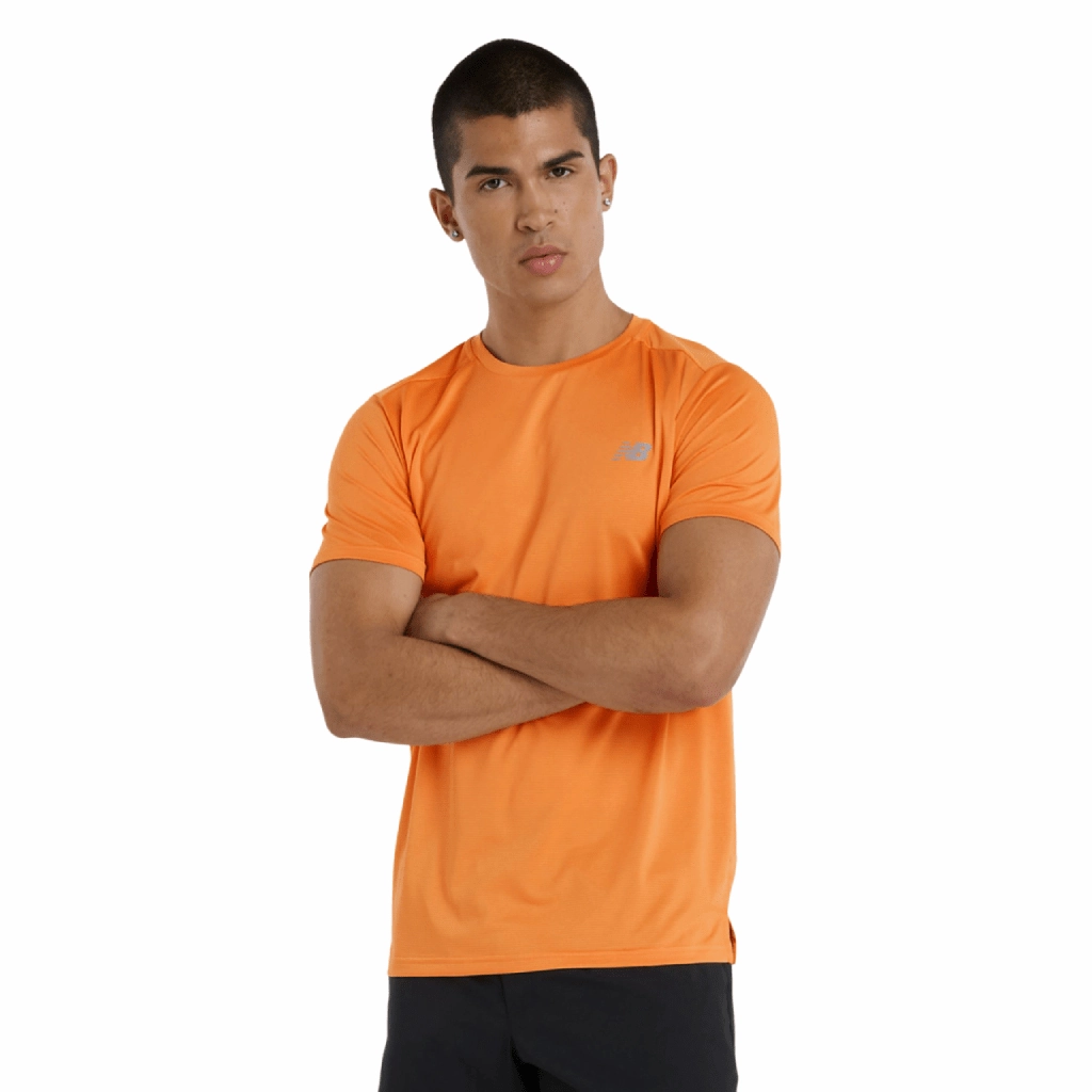 New Balance Essentials T-Shirt Men Street Style Trend