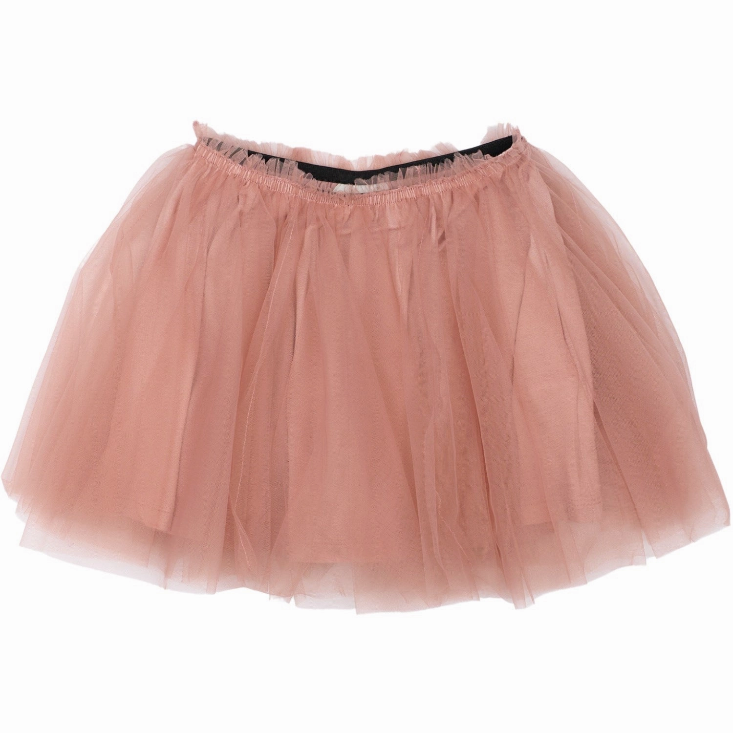 THE NEW Siblings Old Rose Monica Skirt Creative Layering