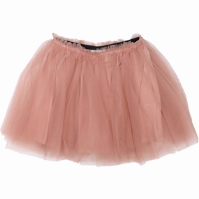 THE NEW Siblings Old Rose Monica Skirt Creative Layering