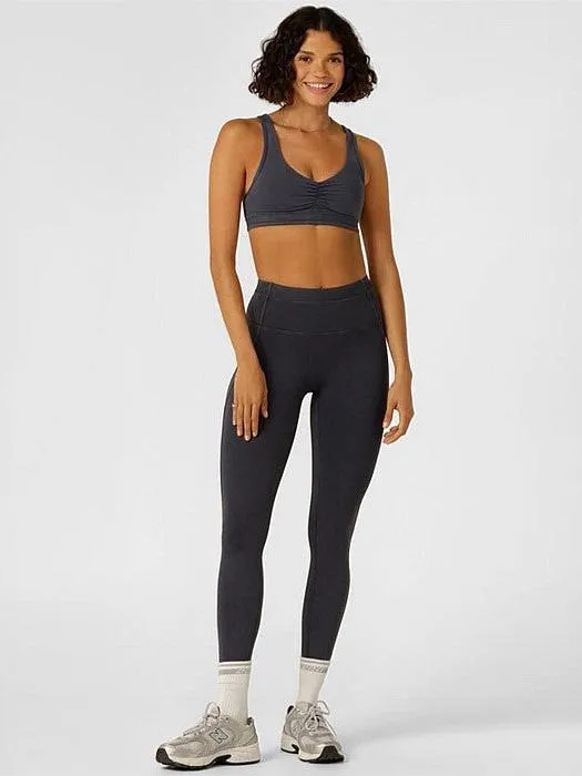 Weekender Washed Sports Bra Comfortable Wear