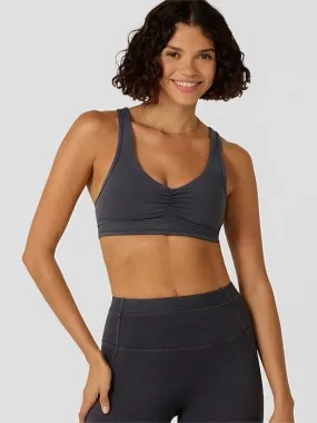 Smooth Underwear Weekender Washed Sports Bra