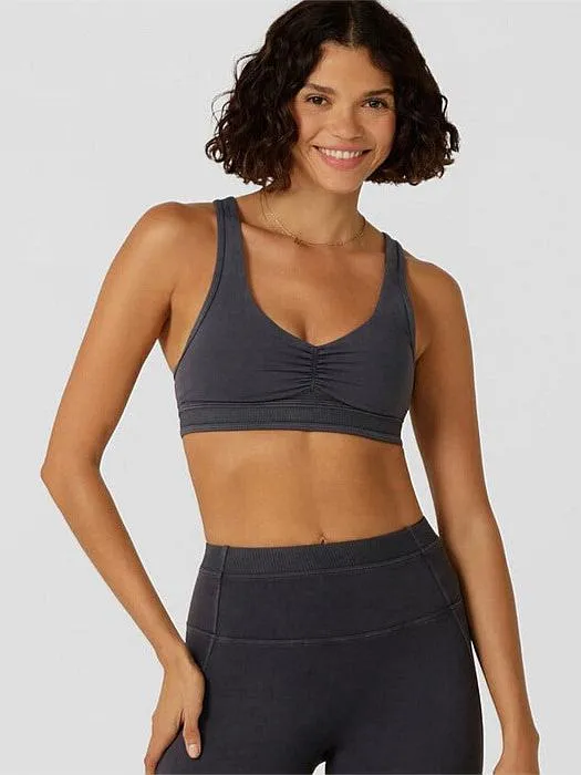 Smooth Underwear Weekender Washed Sports Bra