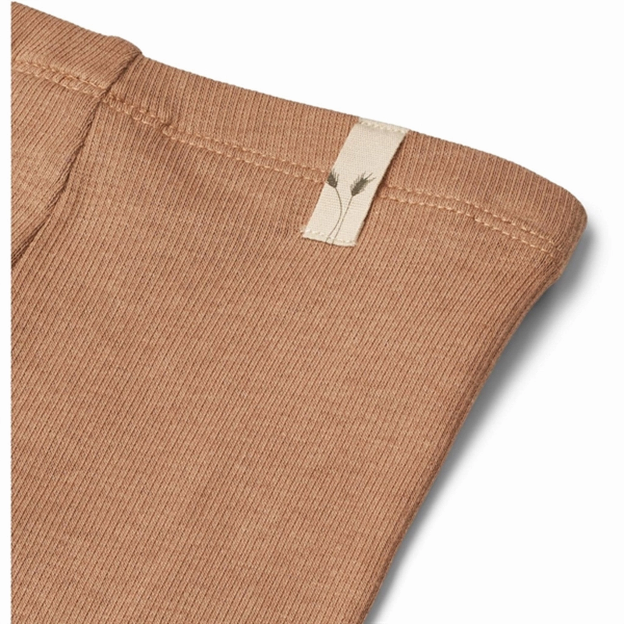 Wheat Berry Dust Rib Leggings Maddy Work Commute Outdoor Lover