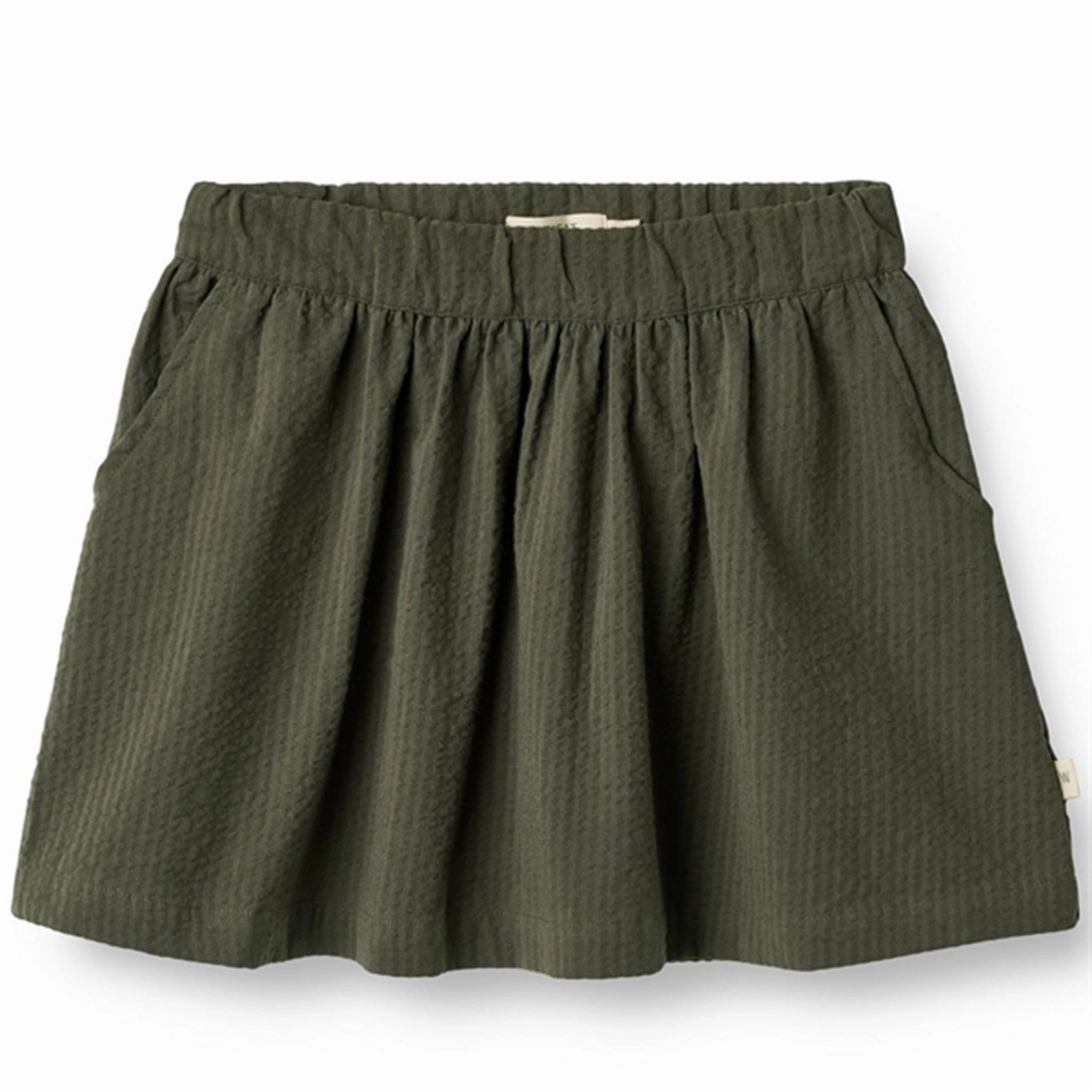 Gentle Wear High Street Chic Wheat Black Coal Skirt Catty