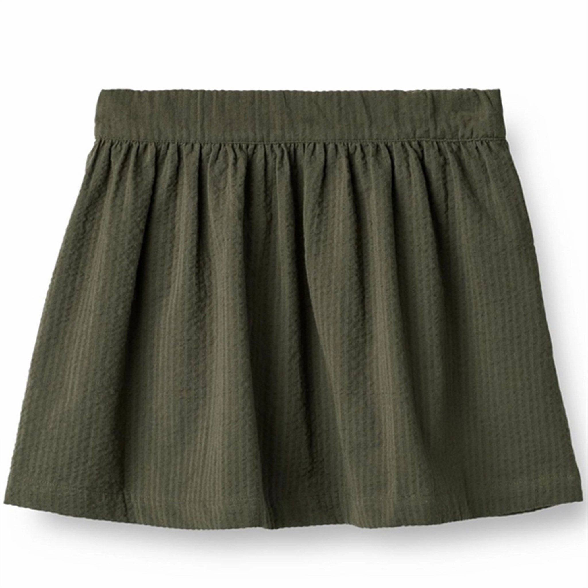 Wheat Black Coal Skirt Catty Material Innovation