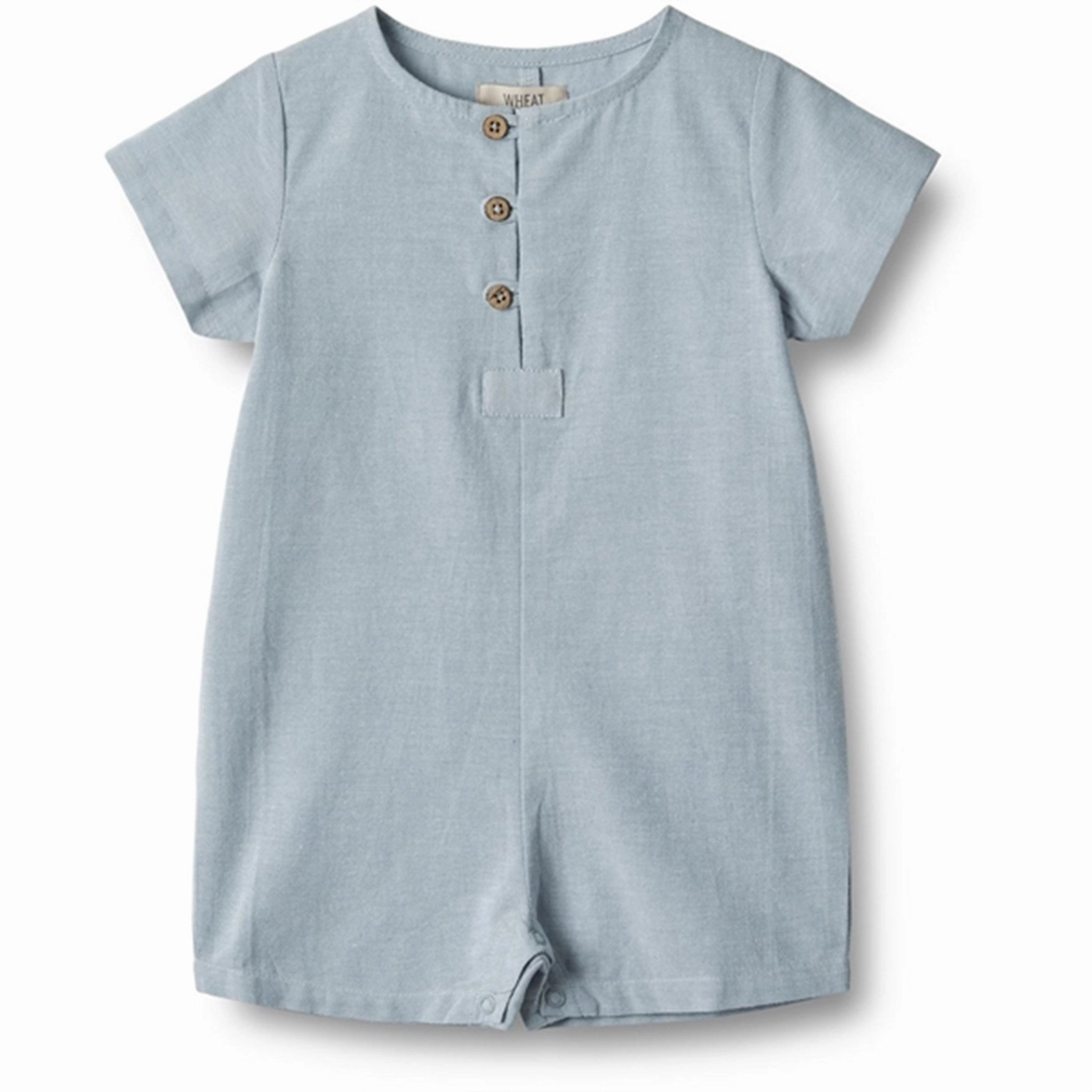 Shopping Sharp Wheat Blue Waves Playsuit Niller