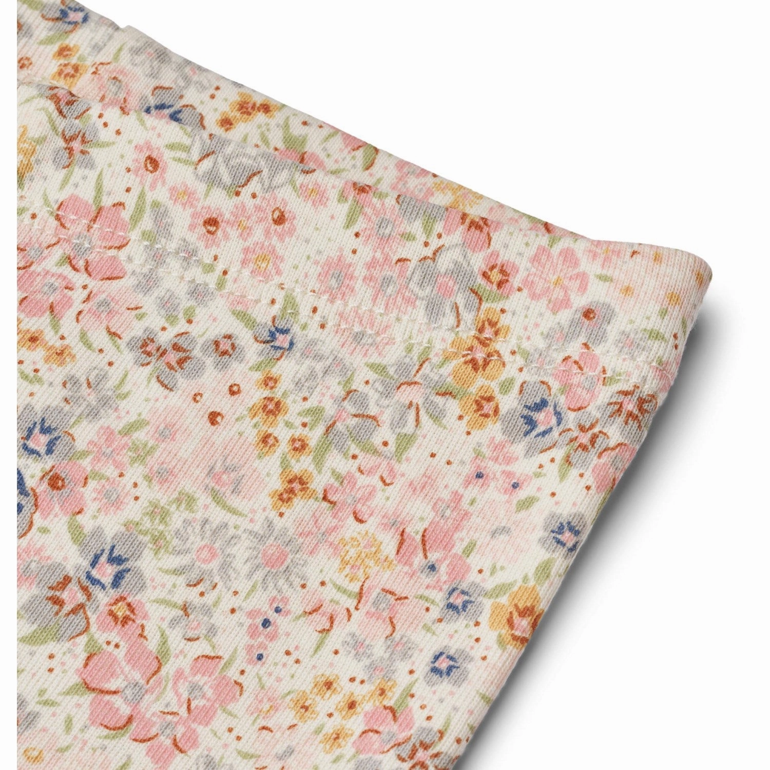 All Activity Slim Style Wheat Bright Flowers Jersey Leggings Jules