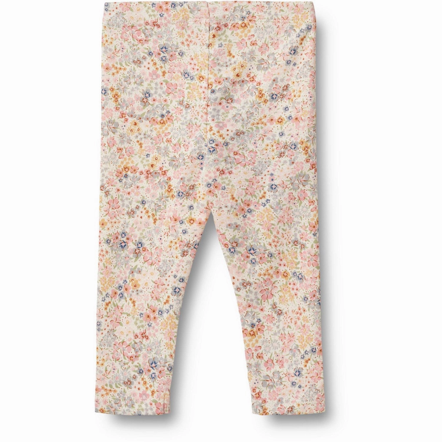 Wheat Bright Flowers Jersey Leggings Jules Slim and Comfortable Ultra Light Plus Size