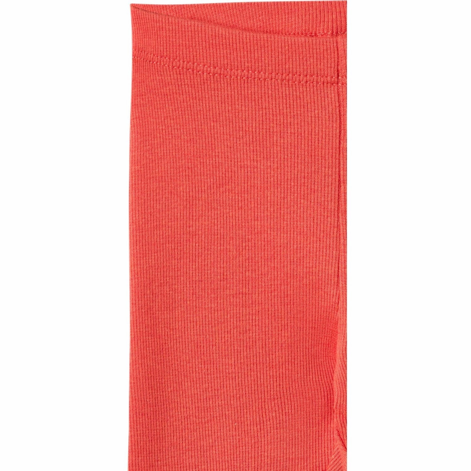 Wheat Candy Red Rib Leggings Maddy skin friendly