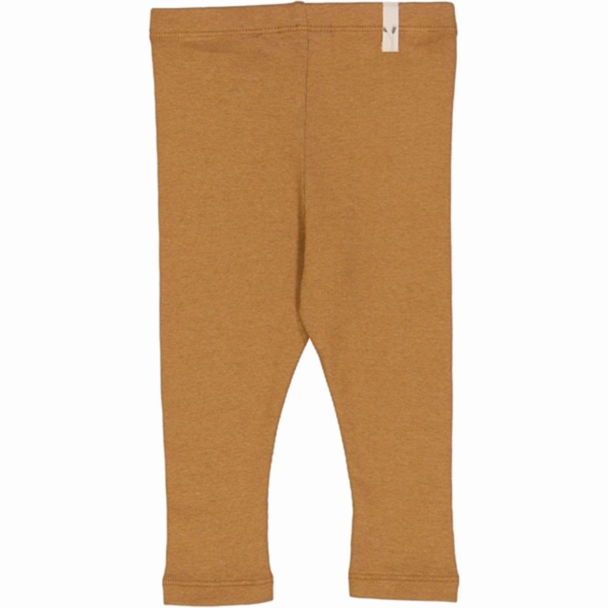 All-Terrain Flex Wheat Caramel Rib Leggings