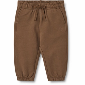 Wheat Coffee Bean Sweatpants Cruz Comfort Apparel