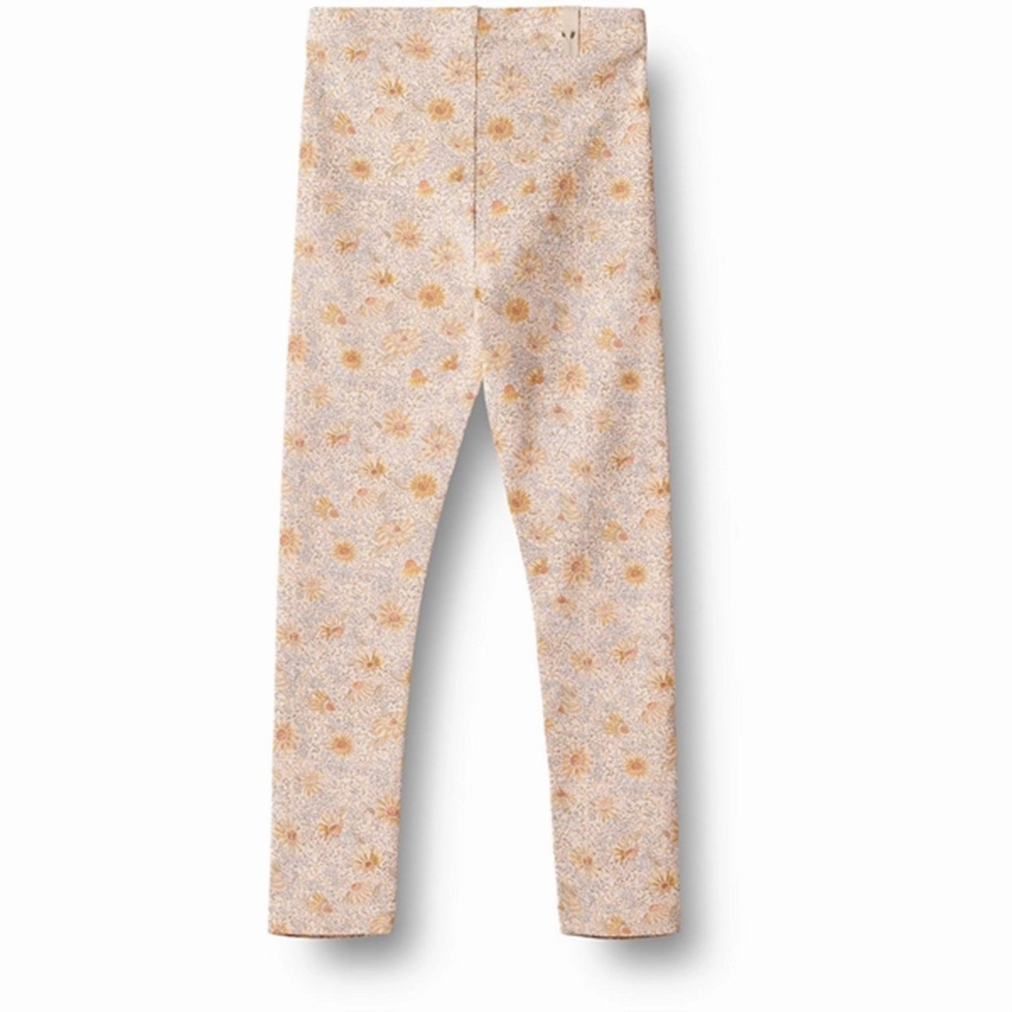 Fit Feel Wheat Coneflowers Leggings Jules