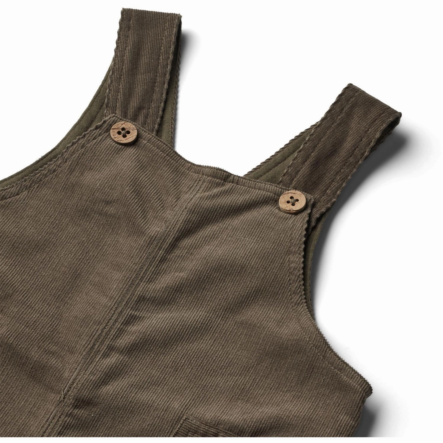 Wheat Dry Leaves Overall Viggo Core Essential