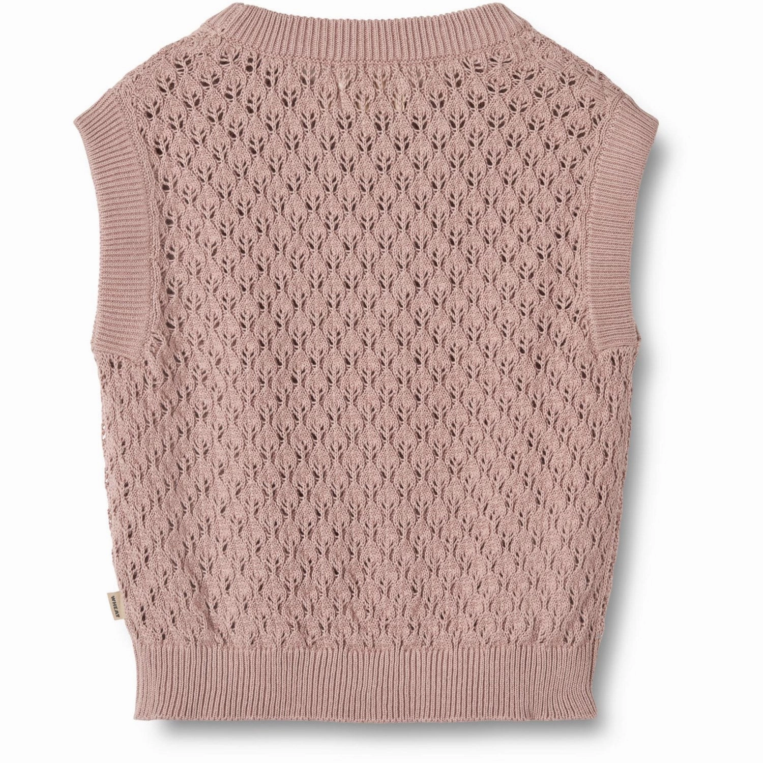 Wheat Dry Rose Knit West Saga cotton material involvement