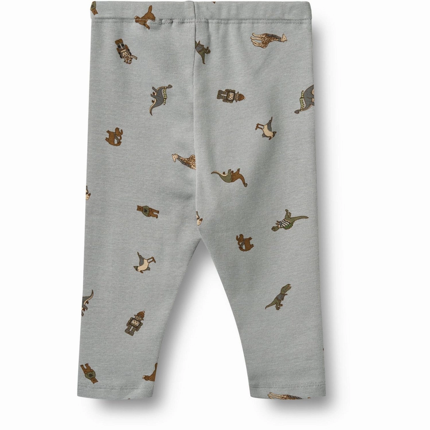 Power Mesh Wheat Fantasy Friends Jersey Leggings Silas