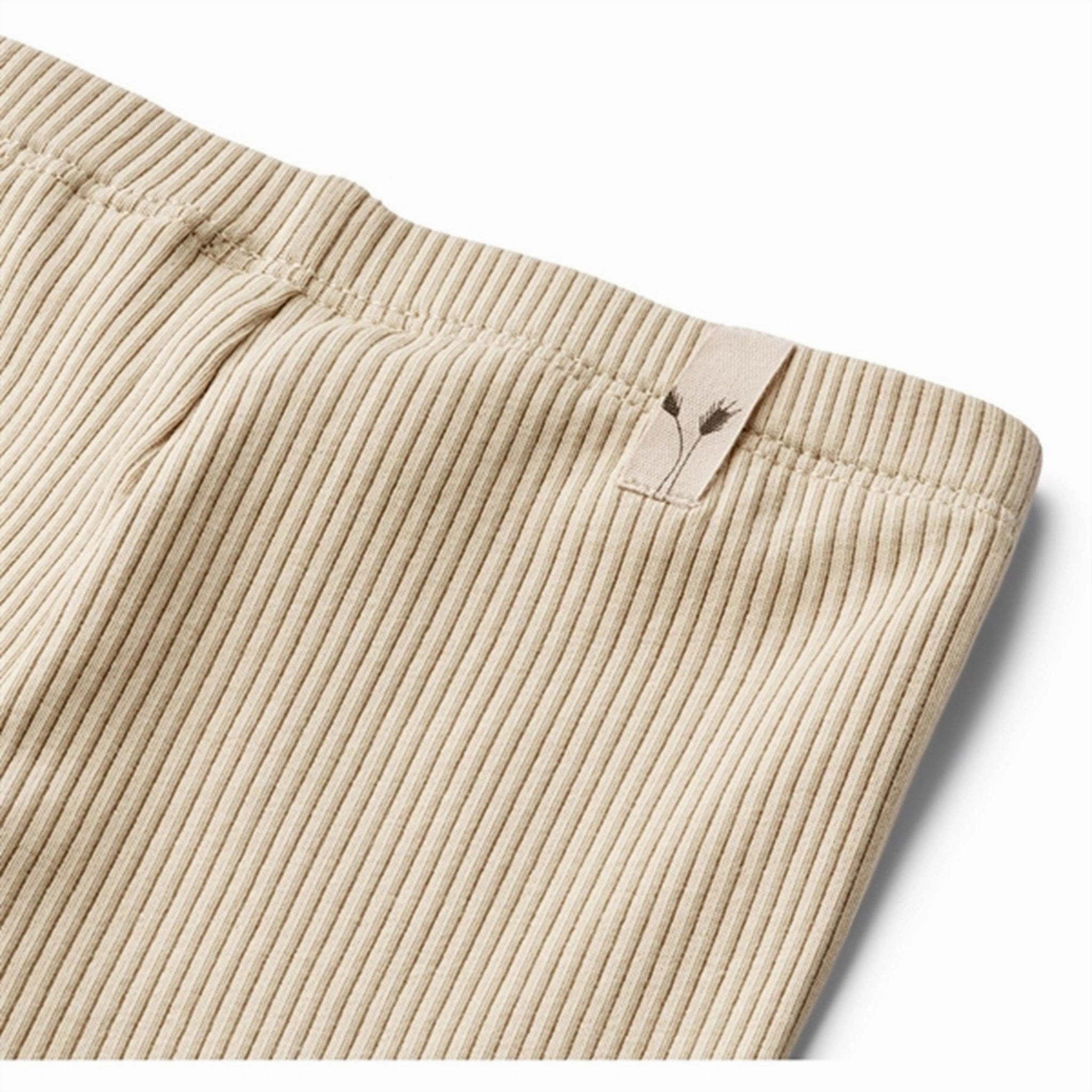 Casual Day Four Way Wheat Feather Gray Leggings Jules