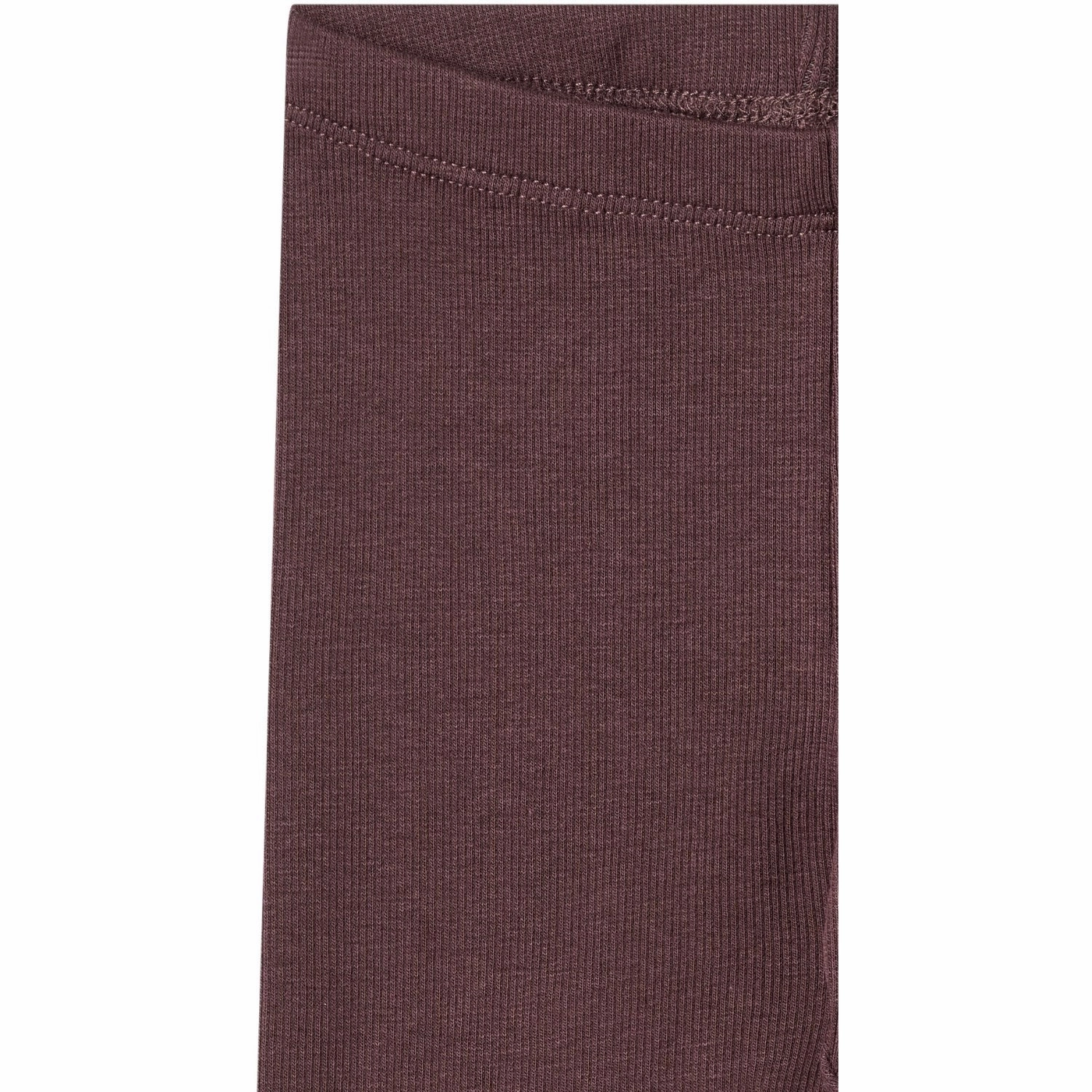 Wheat Fudge Rib Leggings Maddy Sporty Style