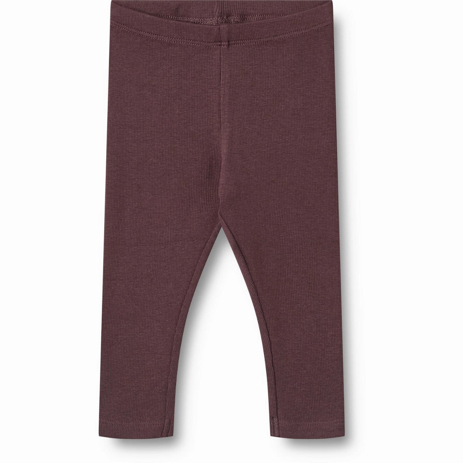 Morning Stretch Active Lifestyle Comfort Seeker Double Layer Wheat Fudge Rib Leggings Maddy