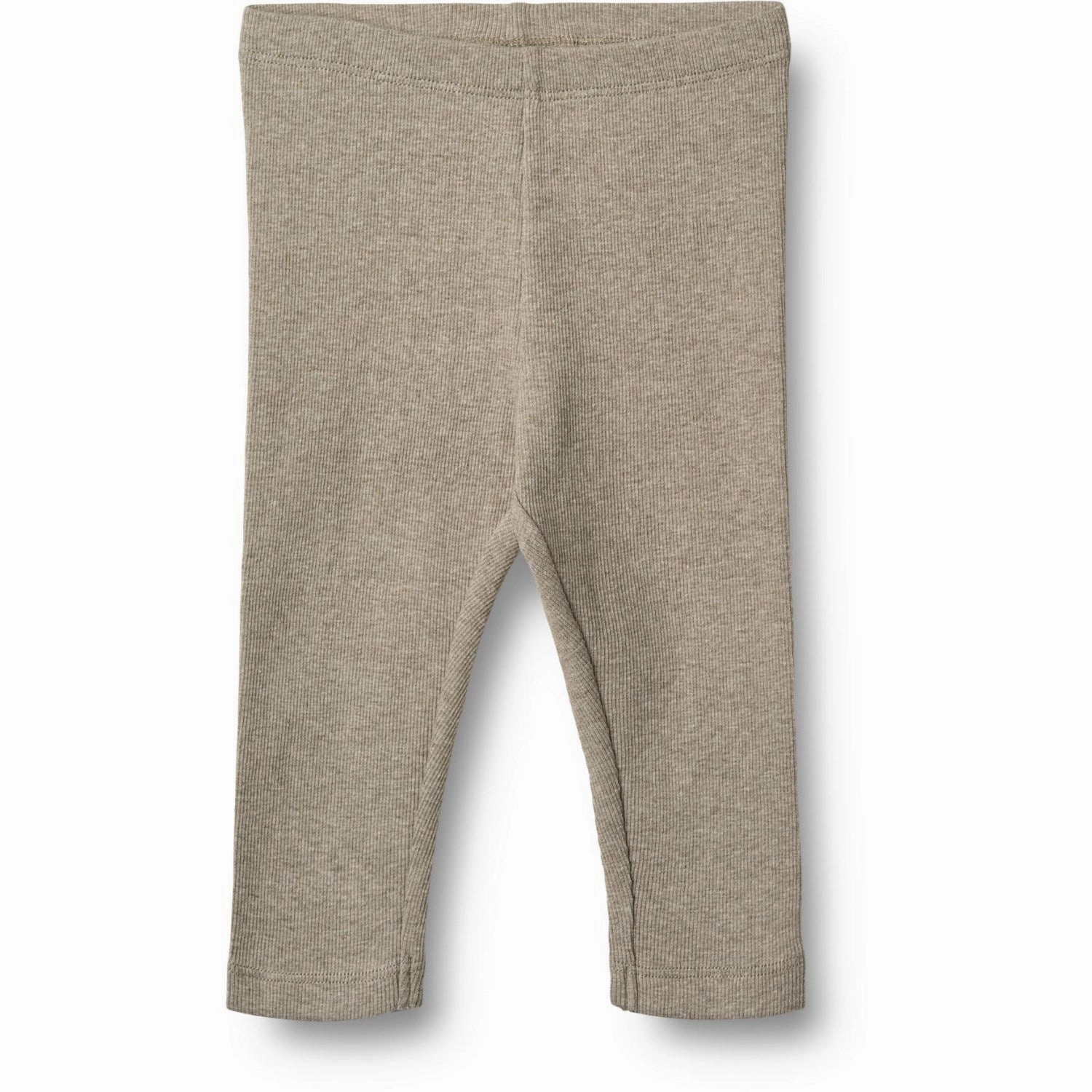 Wheat Gravel Melange Jersey Leggings Jules Motion Support