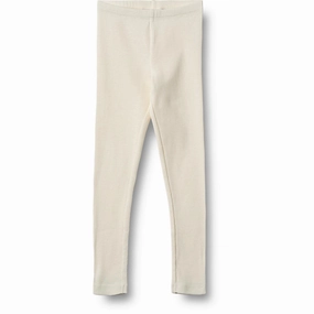Wheat Ivory Jersey Legggings Jules Neutral Tone