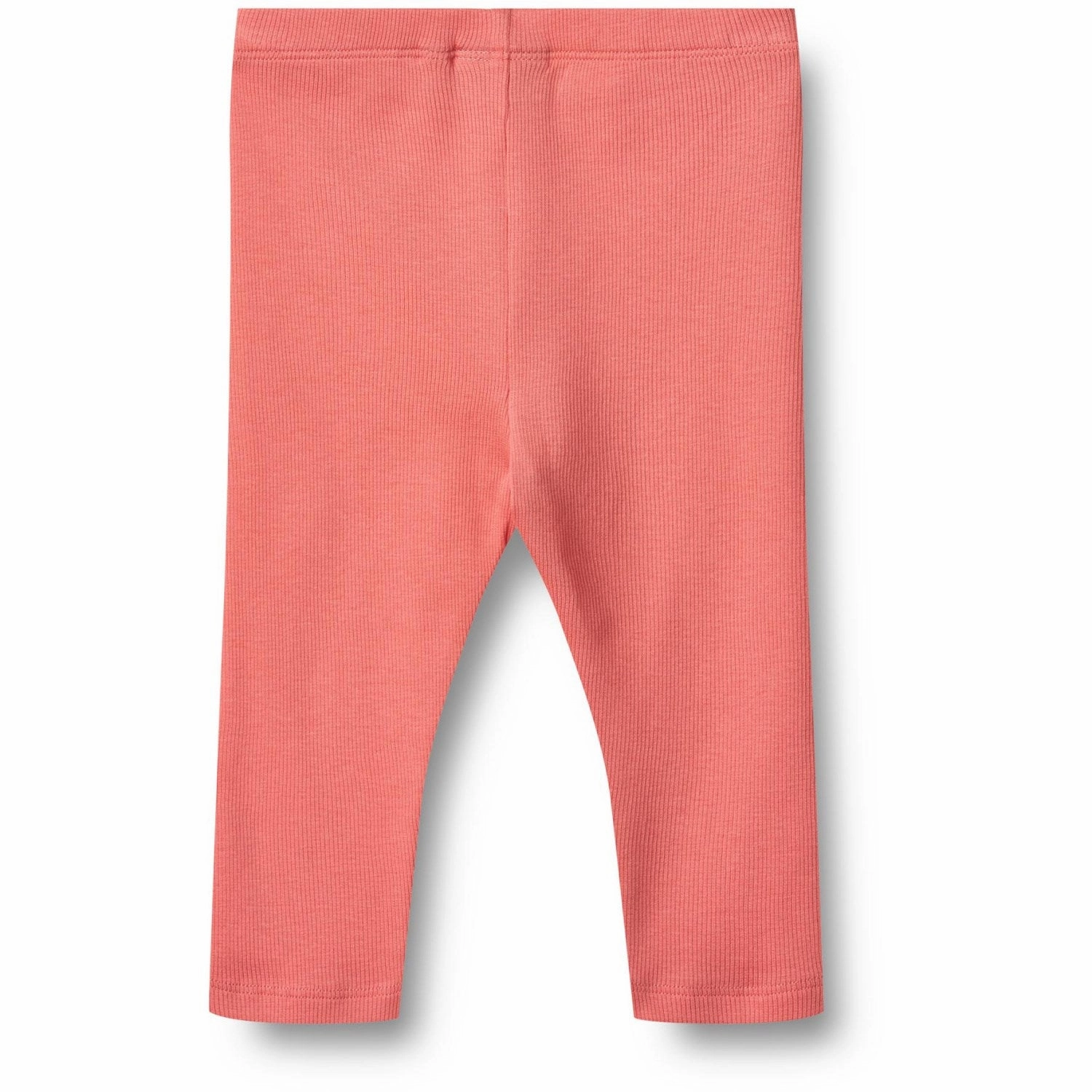 All Season Wheat Light Coral Rib Leggings Maddy