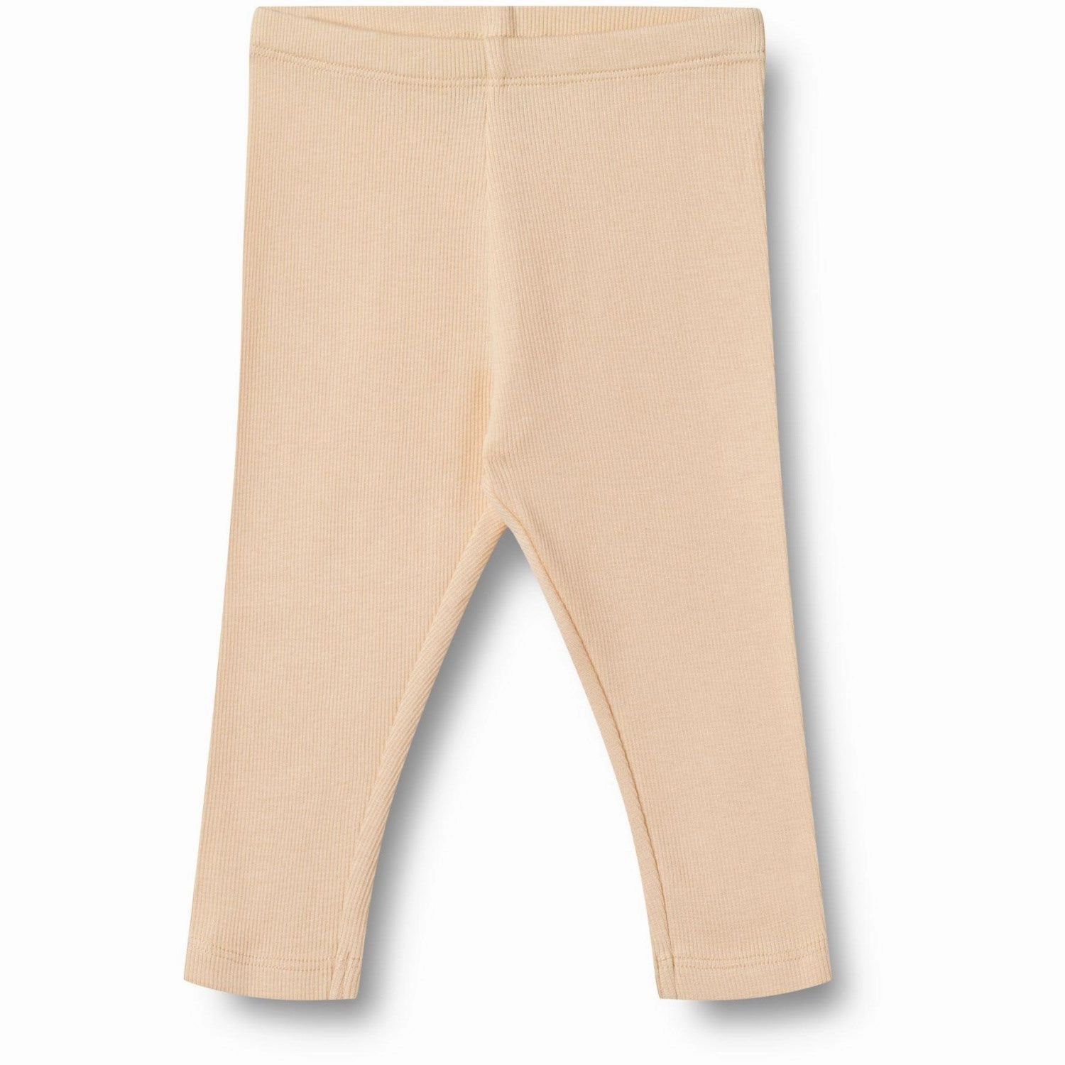 Wheat Pale Peach Rib Leggings Maddy Wrinkle Resistant Outdoor Lover