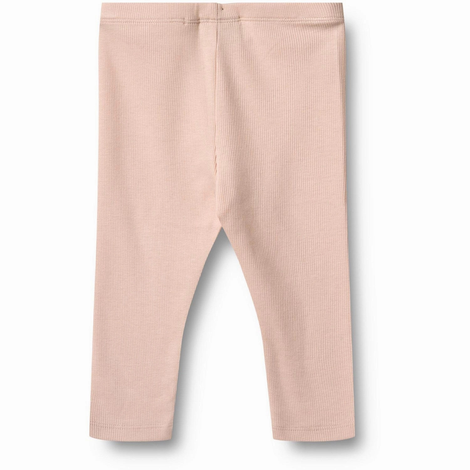 Wheat Powder Rib Leggings Maddy Sporty Look