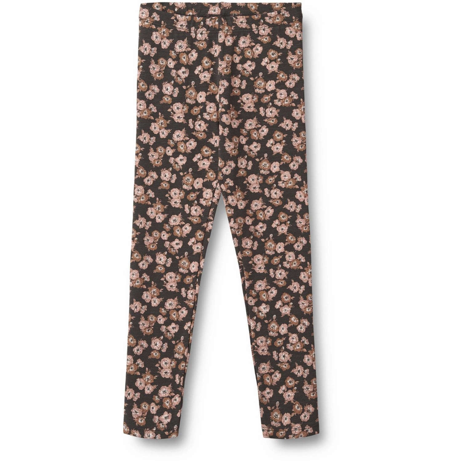 Feel Good Wheat Raven Anemones Leggings Jules