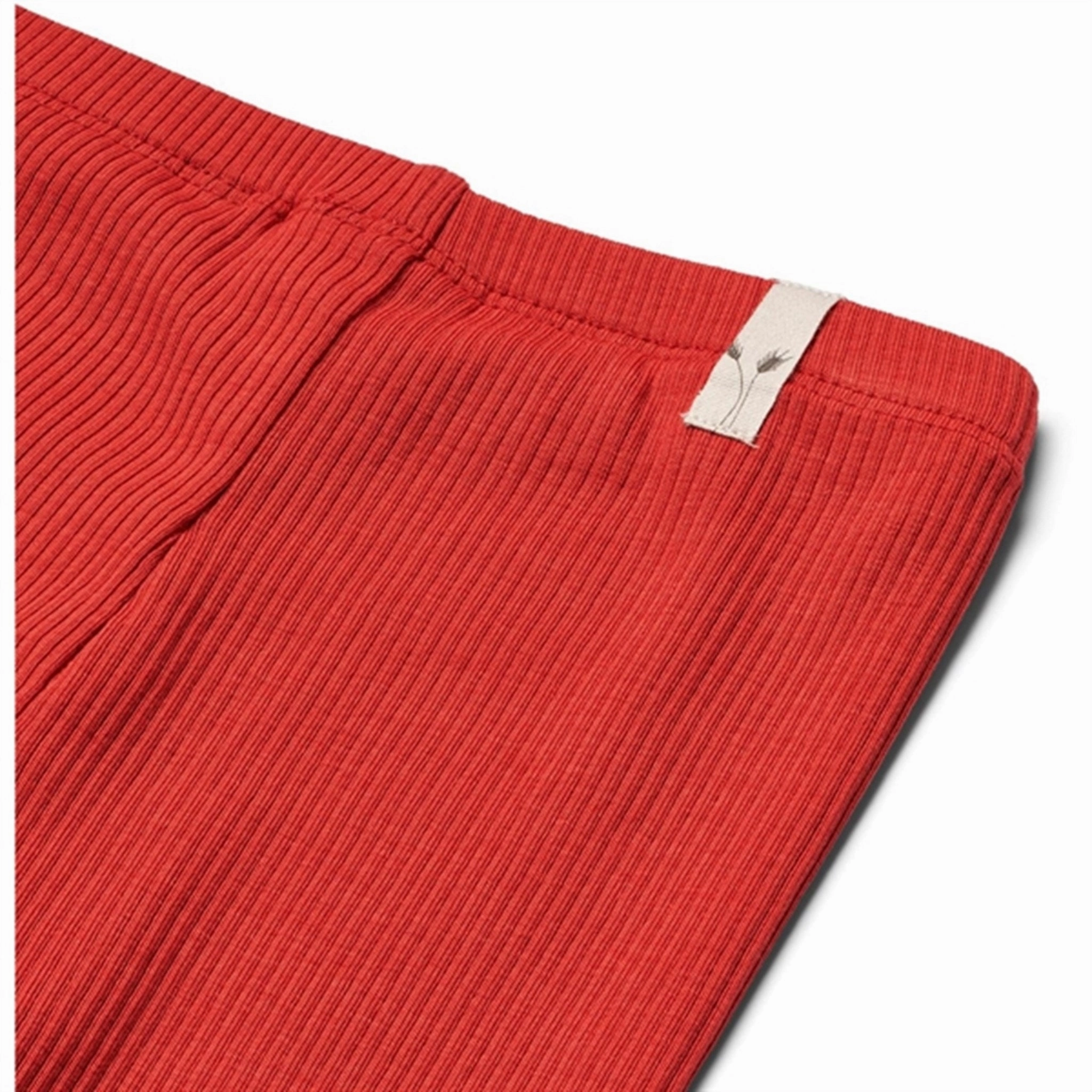 Holiday Outfit Double Layer Wheat Red Leggings Jules