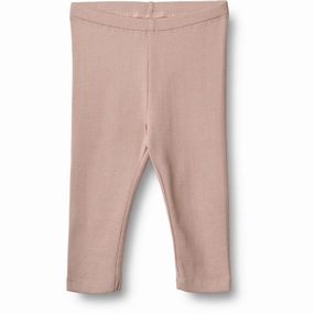 Perfect Fit Wear Wheat Rose Powder Jersey Leggings Jules