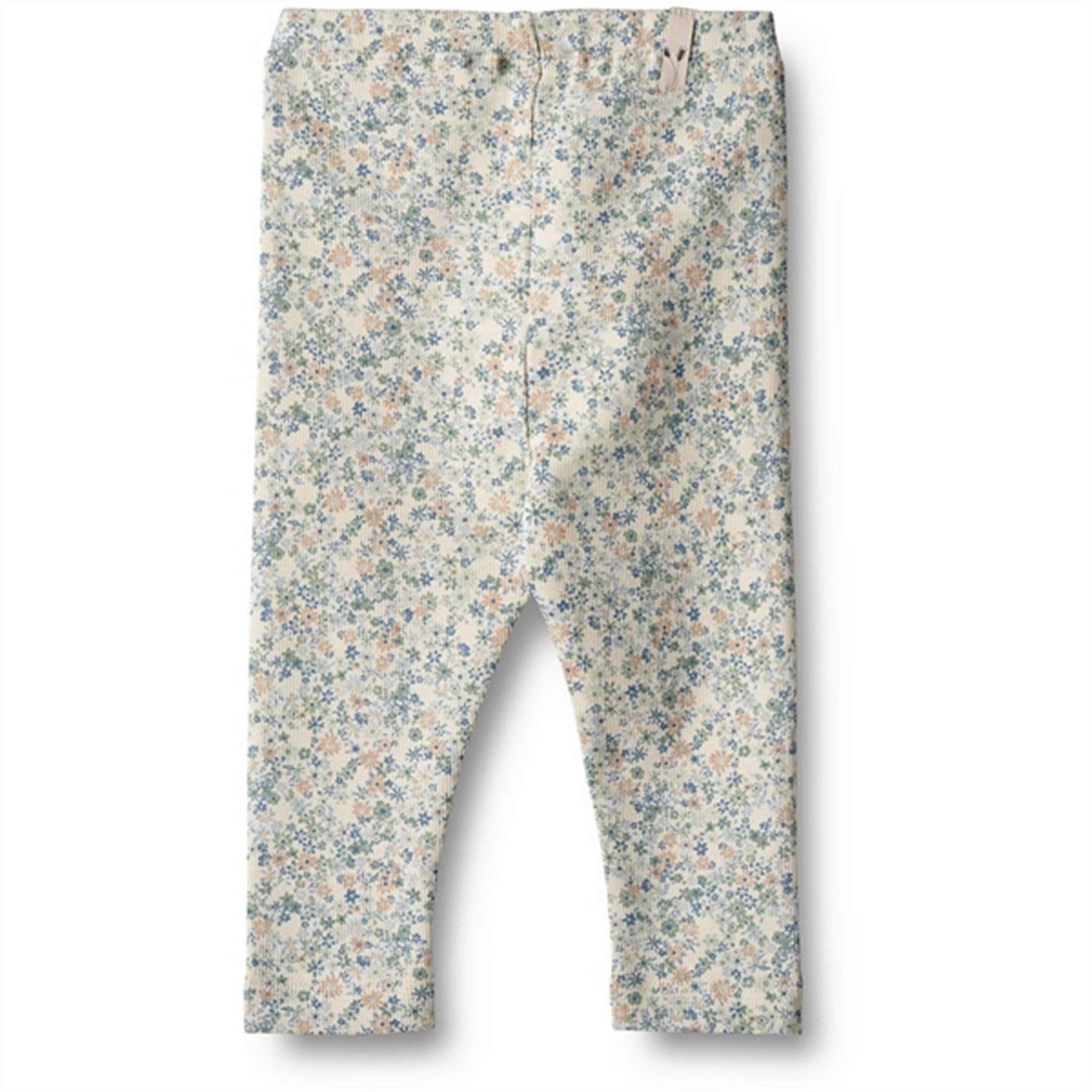 Active Lifestyle Dance Practice All Purpose Wheat Sandshell Mini Flowers Leggings Jules