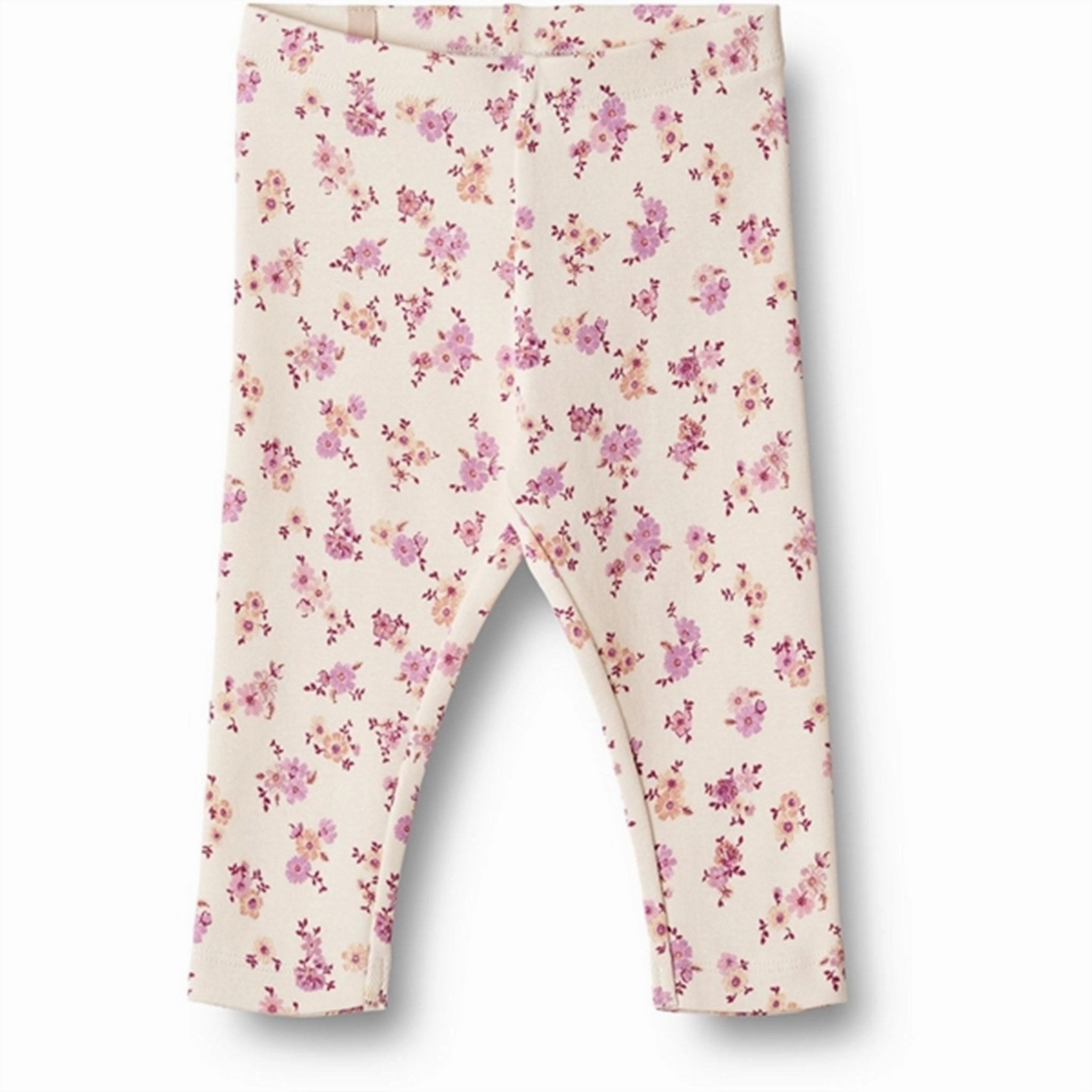 Wheat Shell Flowers Leggings Jules Chill Fit Lightweight Fit
