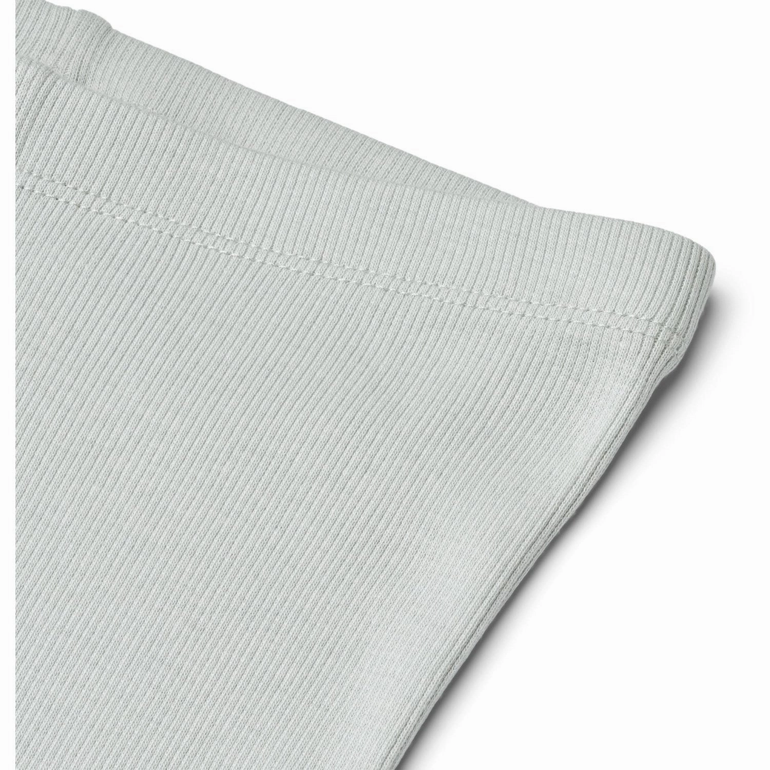 Wheat Soft Blue Rib Leggings Maddy Stylish Design