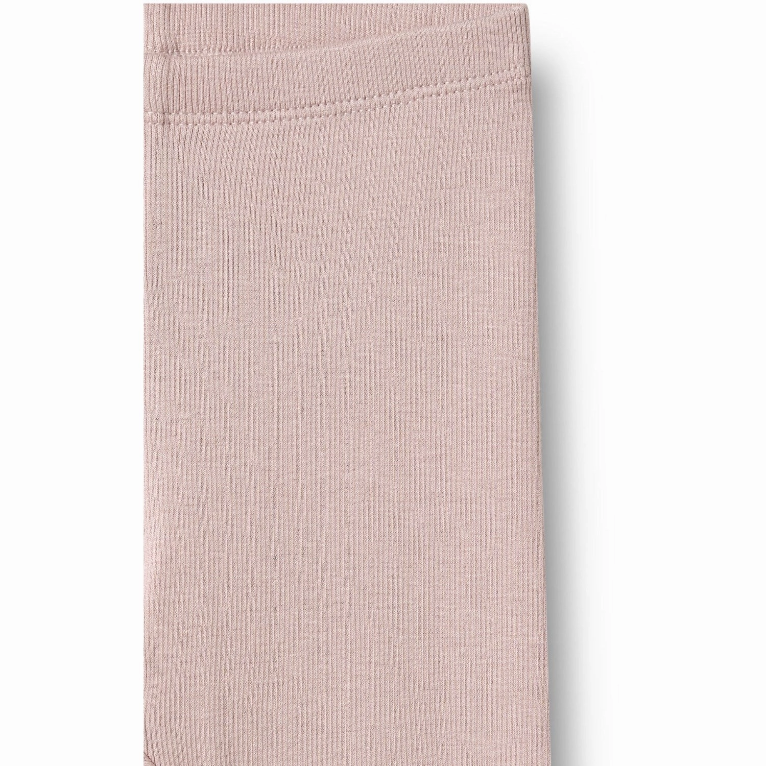 Wheat Soft Lilac Rib Leggings Maddy Flexible Waist