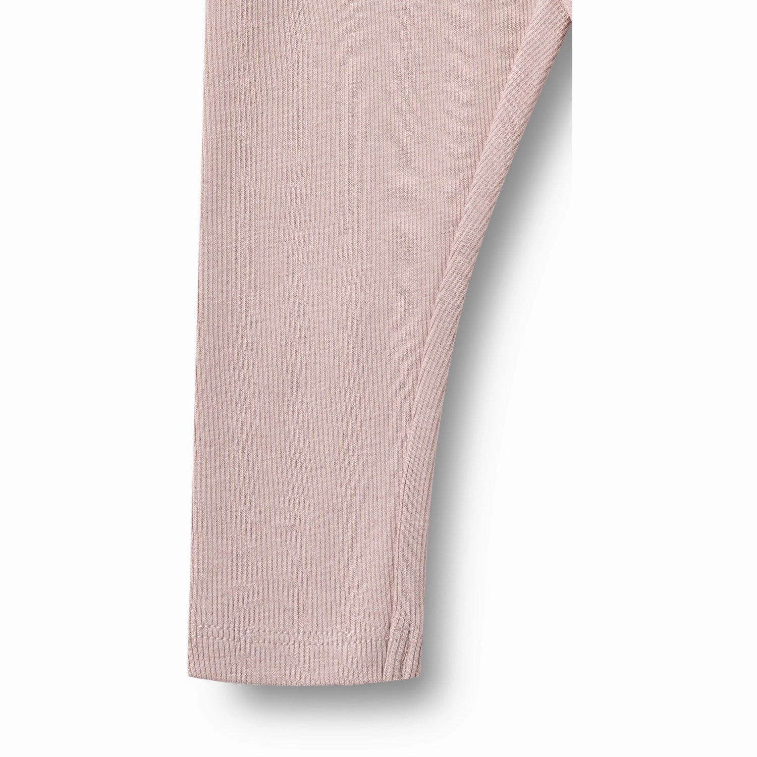 Wheat Soft Lilac Rib Leggings Maddy Chilly Wear Double Layer Maternity Wear