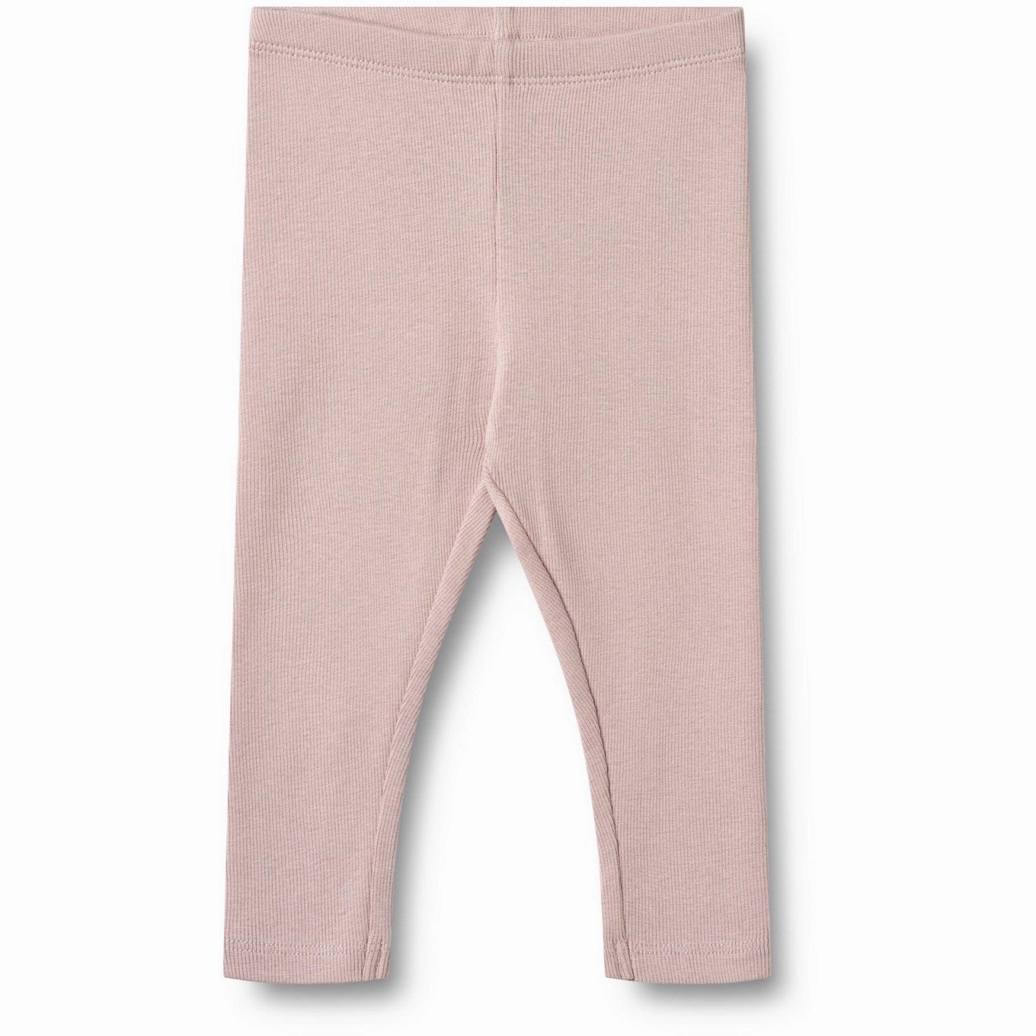 Compression Comfort Wheat Soft Lilac Rib Leggings Maddy